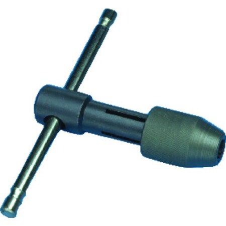Morse Tap Wrench, Series 149, Tap Capacity 14 to 12 in, THandle Handle 82912